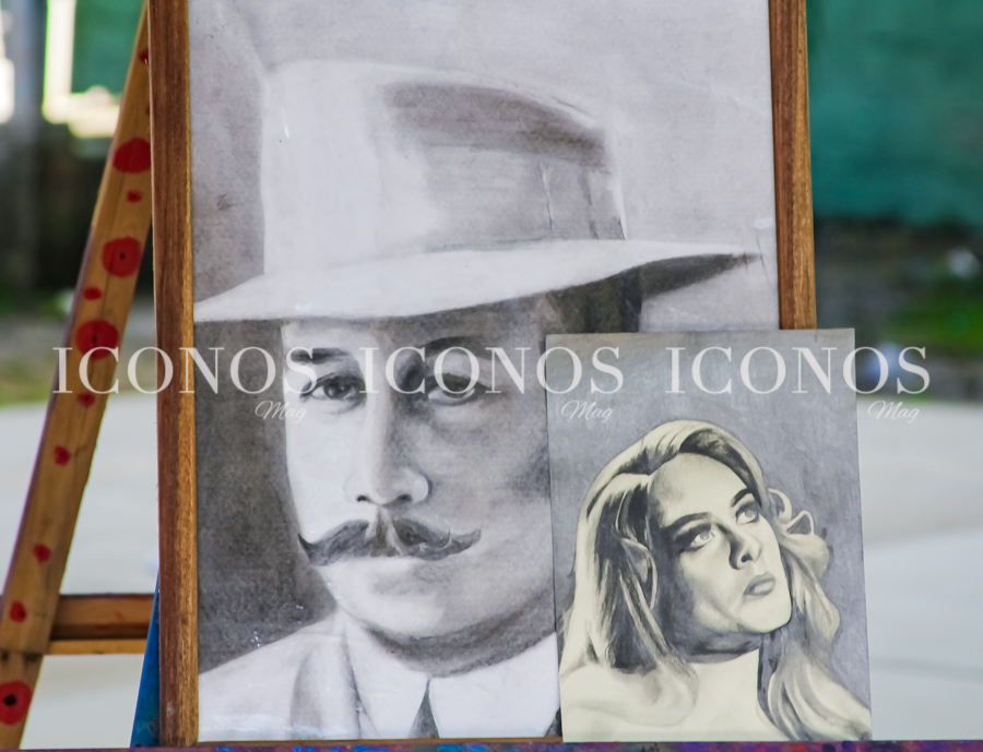 Gamaliel Osorio Retratista Omoa Honduras