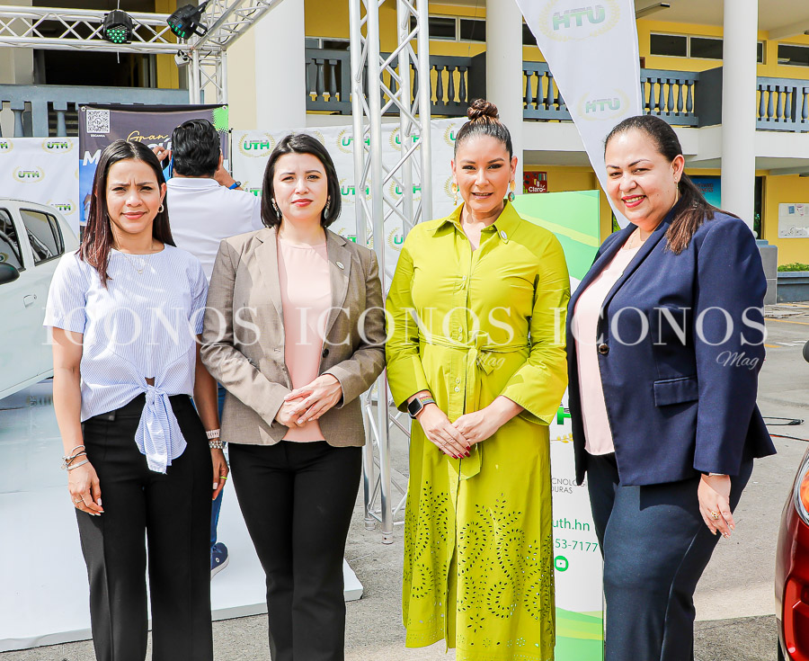 Gran sorteo matricúlate y gana Zuzuki Alto 2023 by UTH