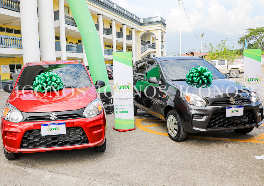 Gran sorteo matricúlate y gana Zuzuki Alto 2023 by UTH