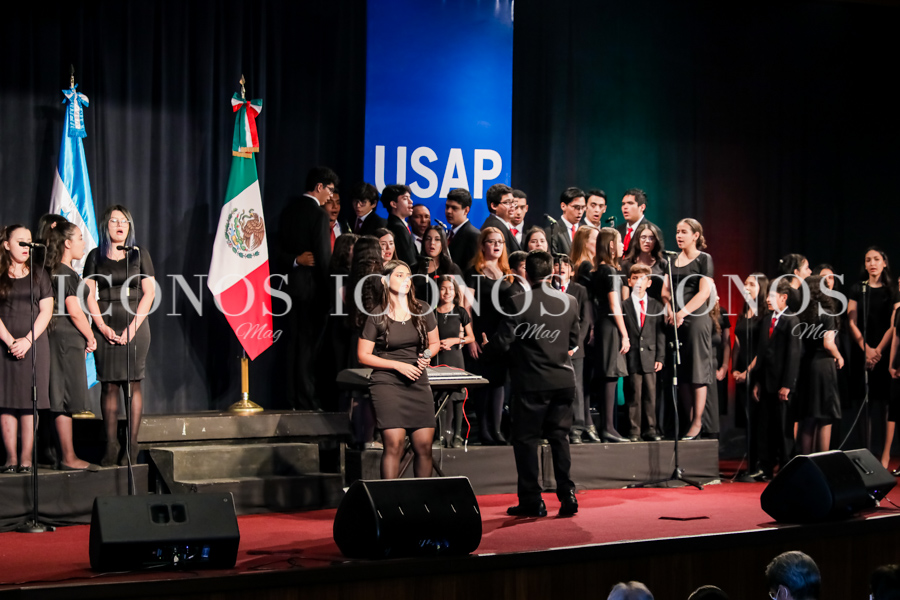 Honduras y México unidos por la música 2022 by Usap Honduras