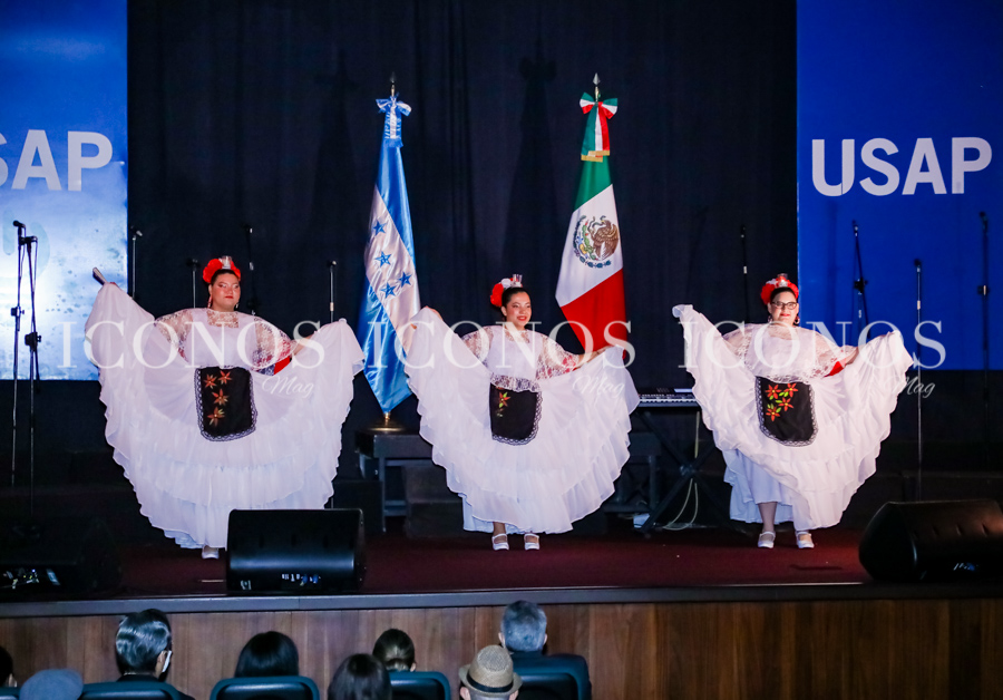 Honduras y México unidos por la música 2022 by Usap Honduras
