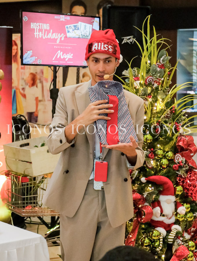 Hosting Holidays by City Mall Tegucigalpa