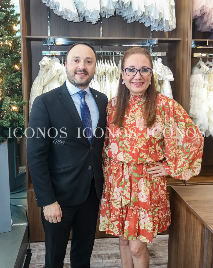 Inauguración Bridal Bazaar The Store