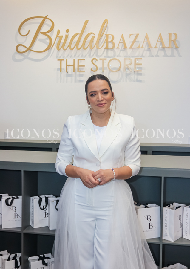 Inauguración Bridal Bazaar The Store