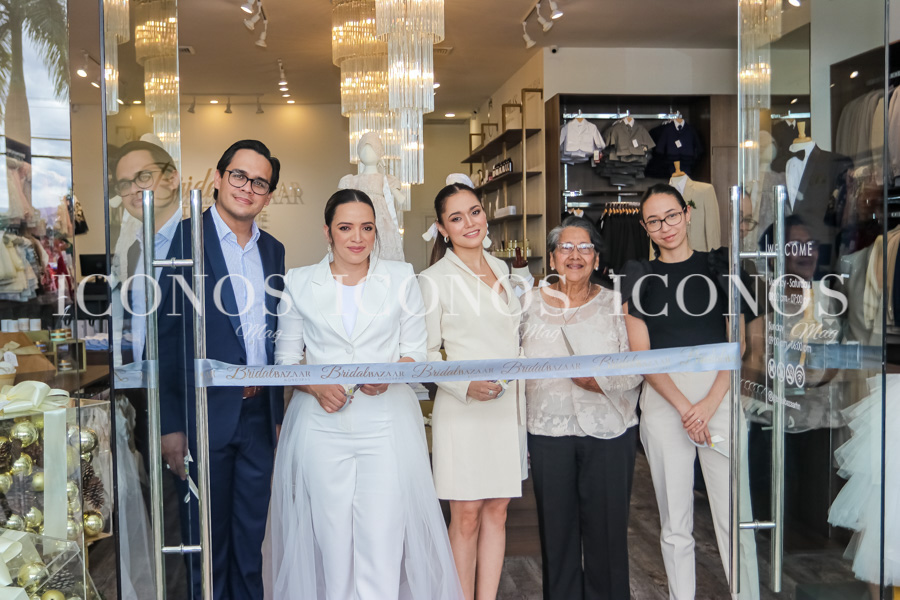 Inauguración Bridal Bazaar The Store