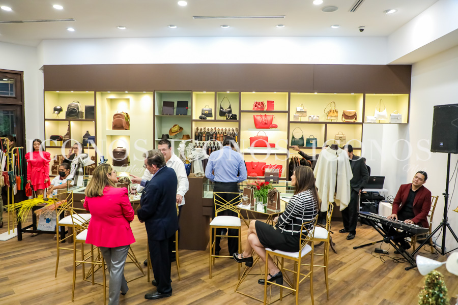 Inauguracion Grand Opening Danilos Flagship Store