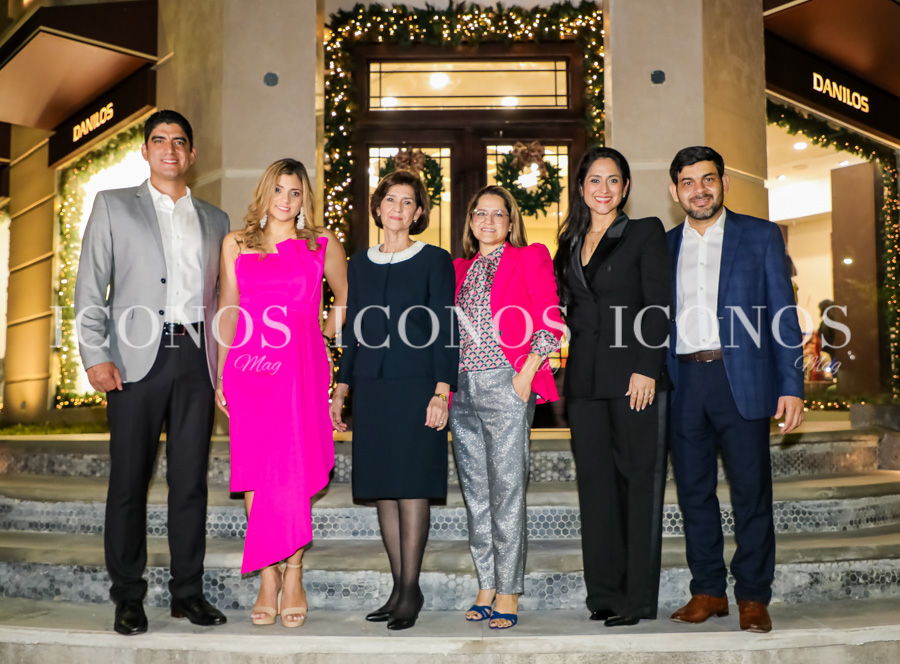 Inauguracion Grand Opening Danilos Flagship Store