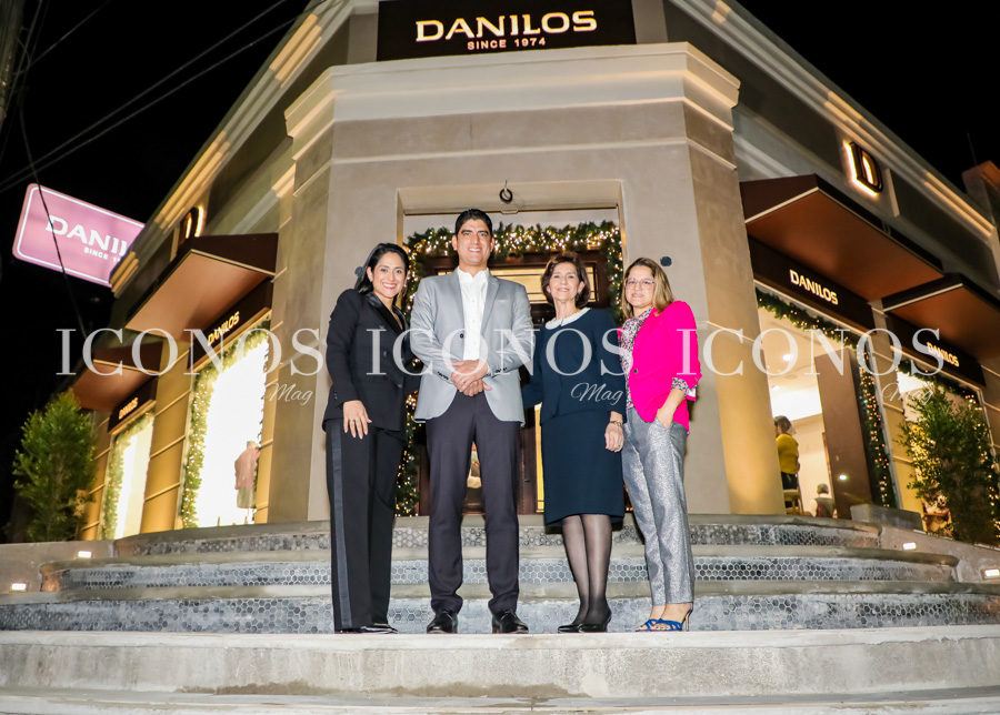 Inauguracion Grand Opening Danilos Flagship Store