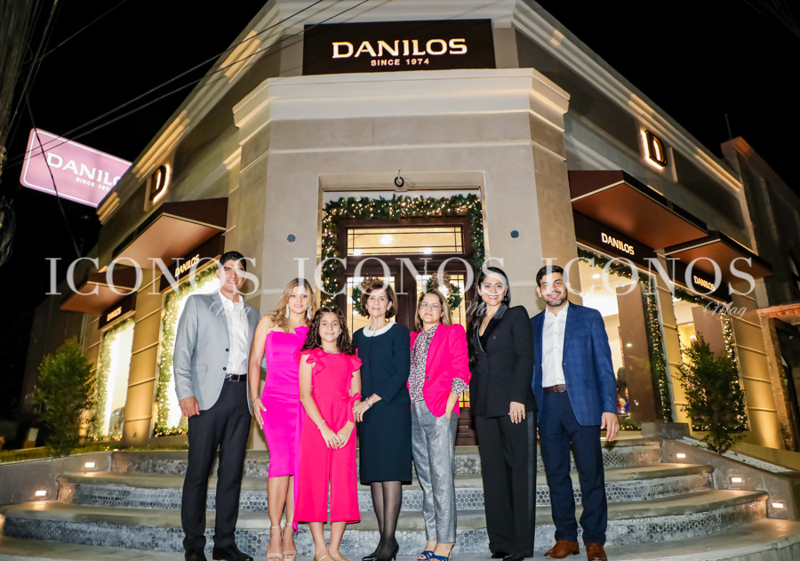 Inauguracion Grand Opening Danilos Flagship Store