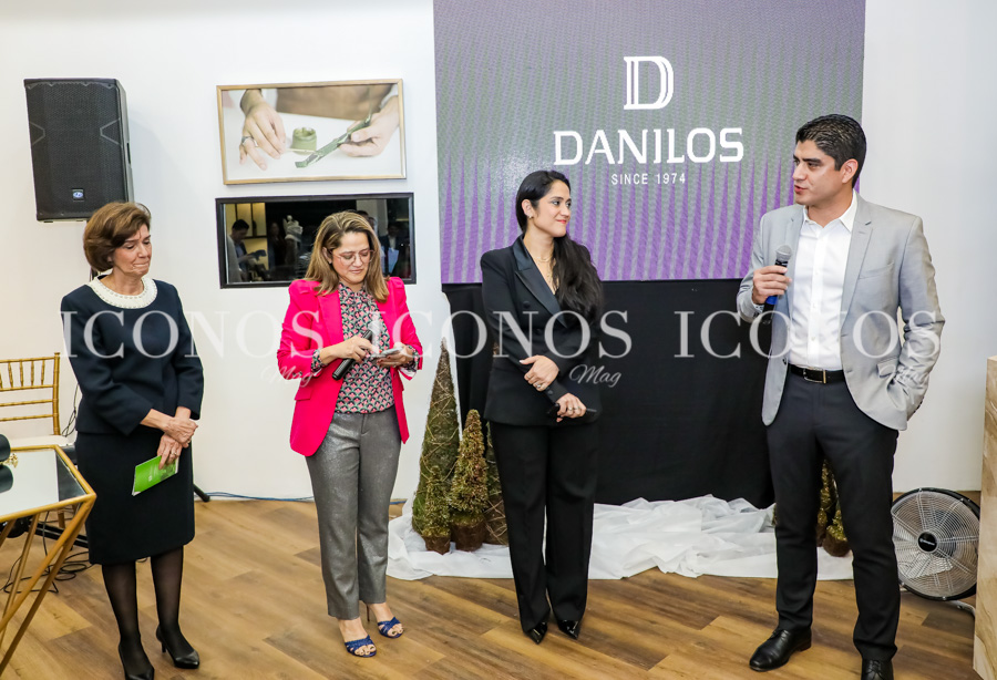Inauguracion Grand Opening Danilos Flagship Store