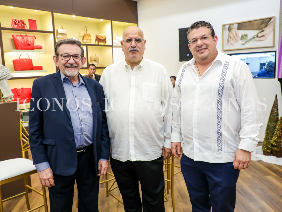 Inauguracion Grand Opening Danilos Flagship Store