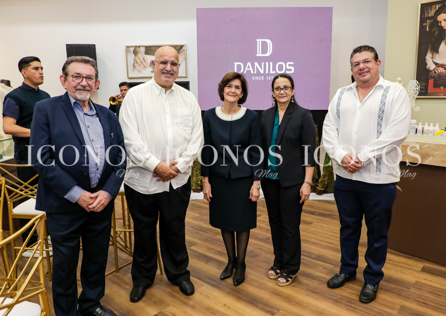Inauguracion Grand Opening Danilos Flagship Store