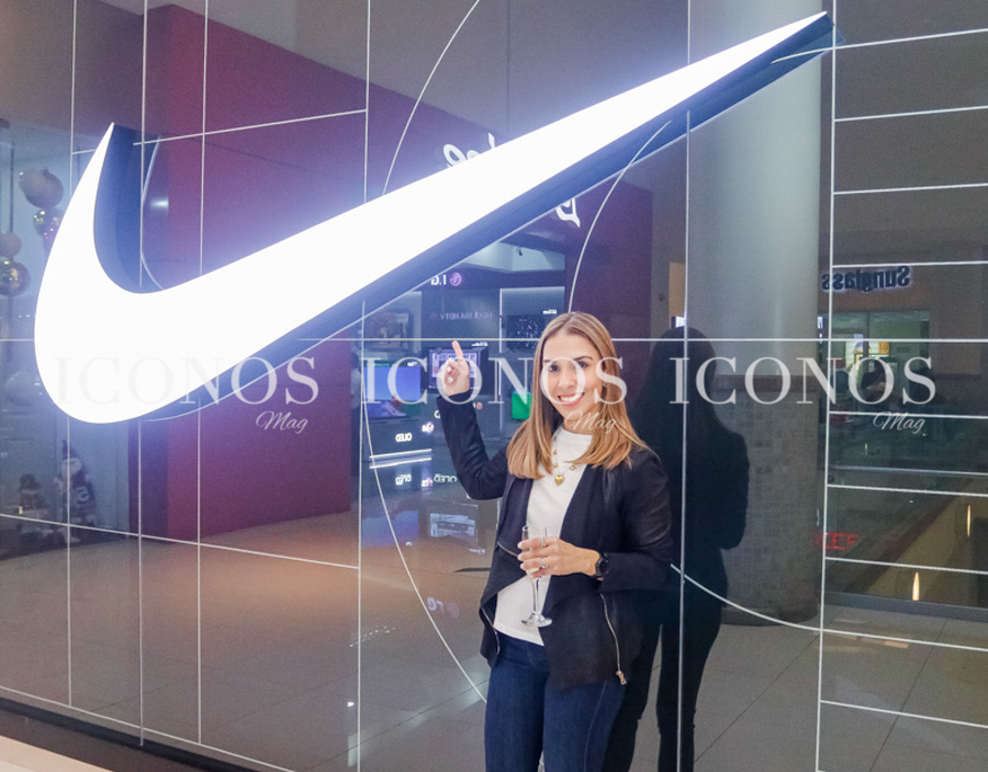 Inauguración Nike Rise Tegucigalpa