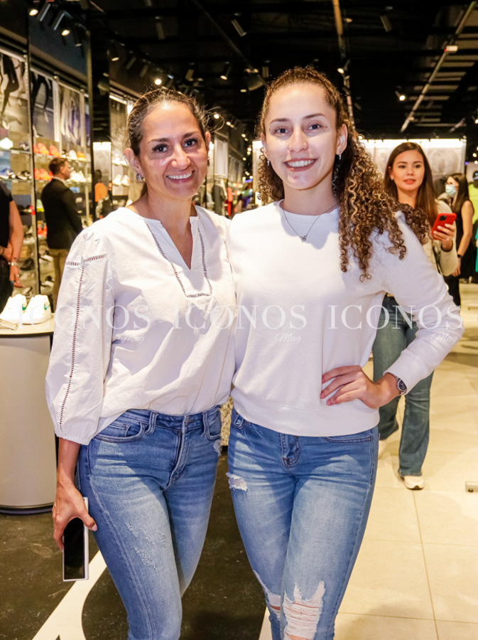 Inauguración Nike Rise Tegucigalpa