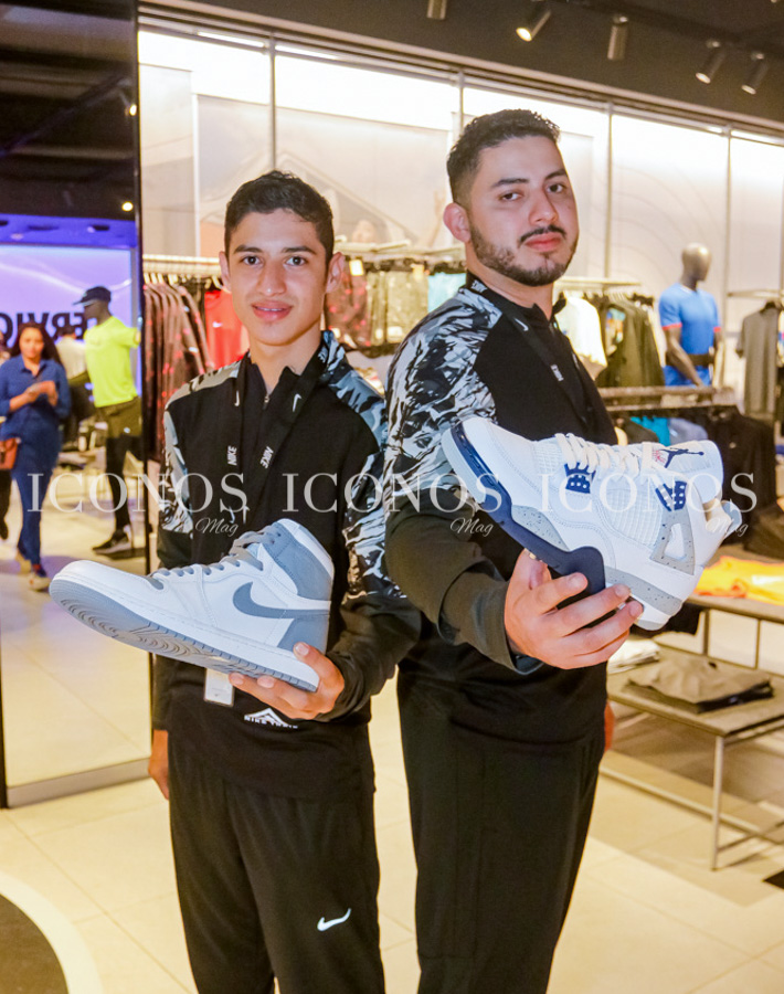 Inauguración Nike Rise Tegucigalpa