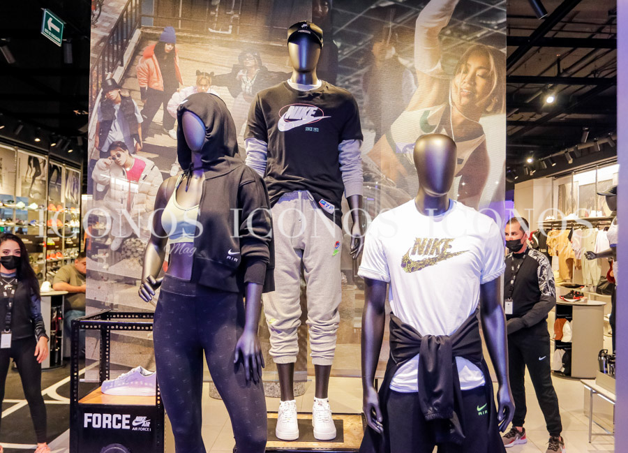 Inauguración Nike Rise Tegucigalpa
