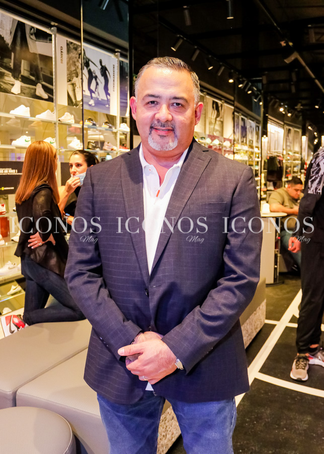 Inauguración Nike Rise Tegucigalpa