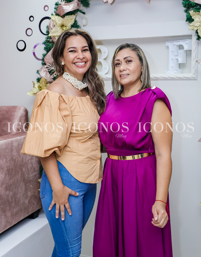 Inauguracion SaÁvi Salon Beauty Spa & Boutique