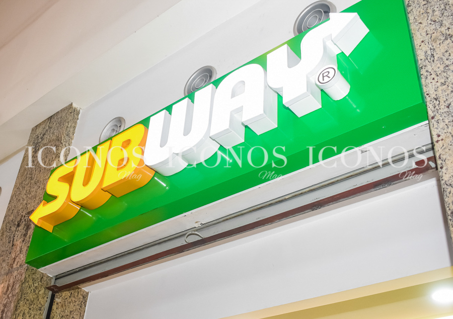 Inauguración Subway City Mall Tegucigalpa