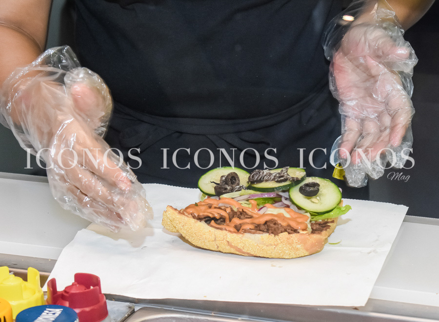 Inauguración Subway City Mall Tegucigalpa