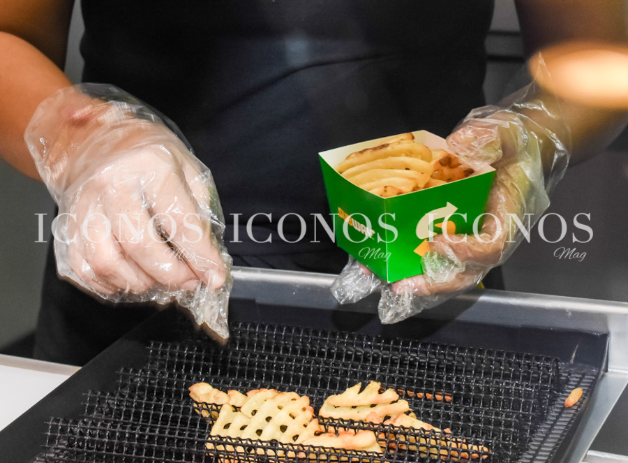 Inauguración Subway City Mall Tegucigalpa