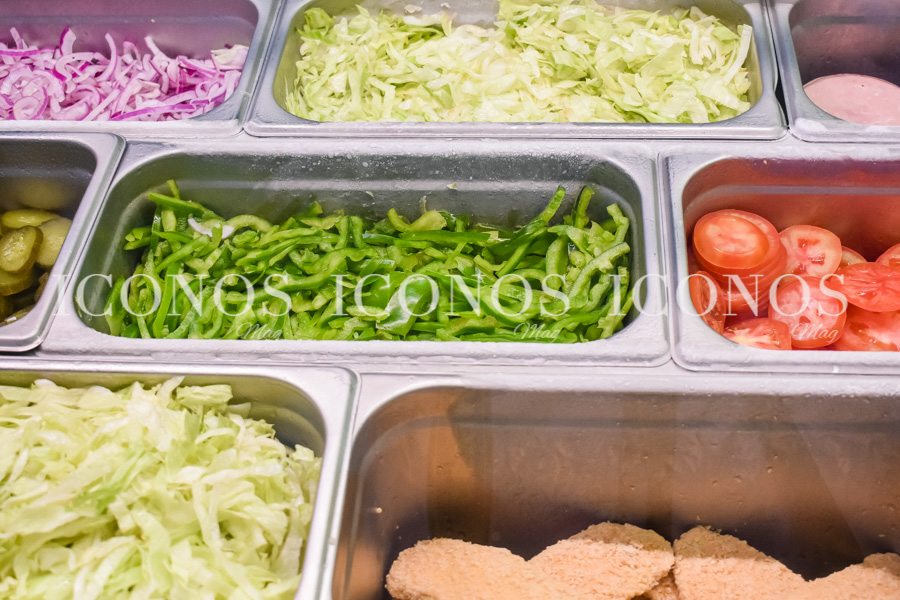 Inauguración Subway City Mall Tegucigalpa