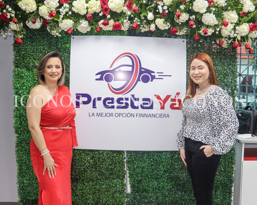 Inauguración agencia PrestaYá Tegucigalpa