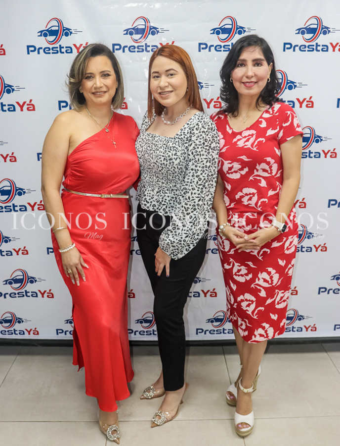 Inauguración agencia PrestaYá Tegucigalpa