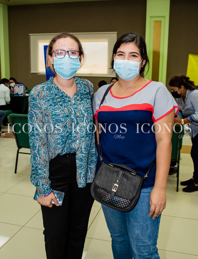 Jornada de reclutamiento 2022 by UTH