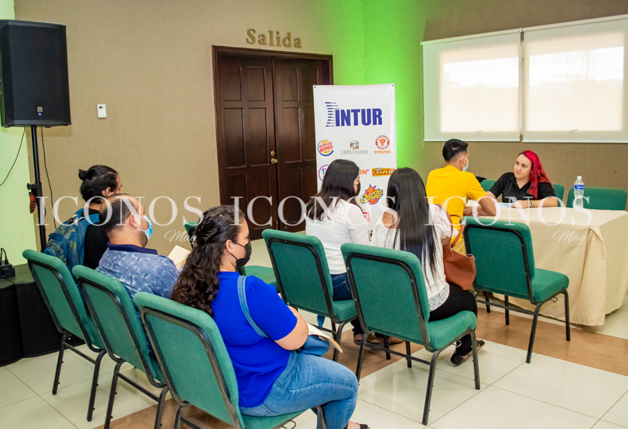 Jornada de reclutamiento 2022 by UTH