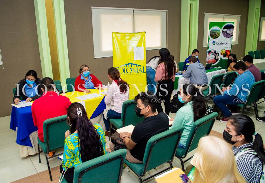 Jornada de reclutamiento 2022 by UTH