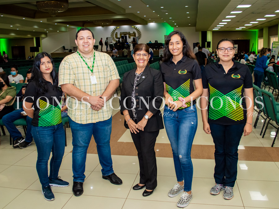 Jornada de reclutamiento 2022 by UTH