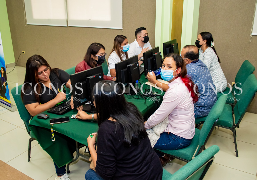 Jornada de reclutamiento 2022 by UTH