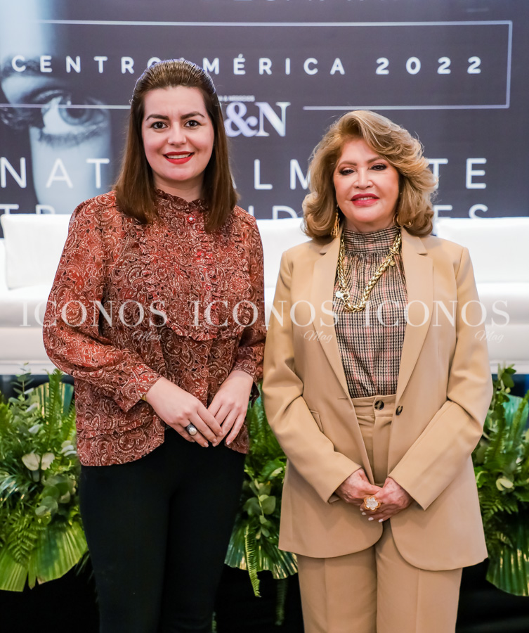 Maritza Soto de Lara panelista Mujeres Desafiantes 2022