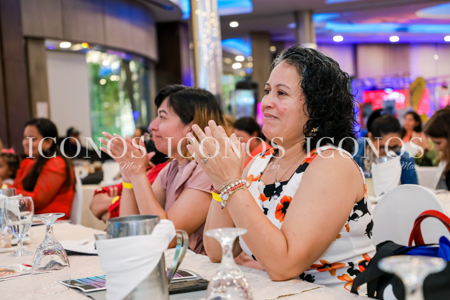 Maritza Soto de Lara panelista Mujeres Desafiantes 2022