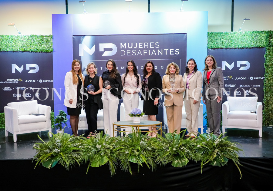 Maritza Soto de Lara panelista Mujeres Desafiantes 2022