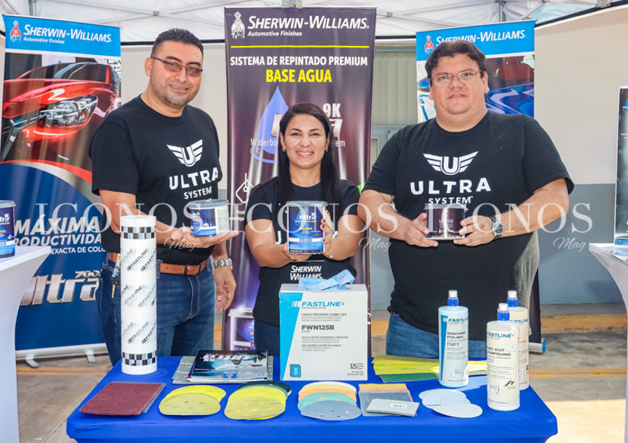 Octavo Concurso de Habilidades Técnicas by Corporación Flores