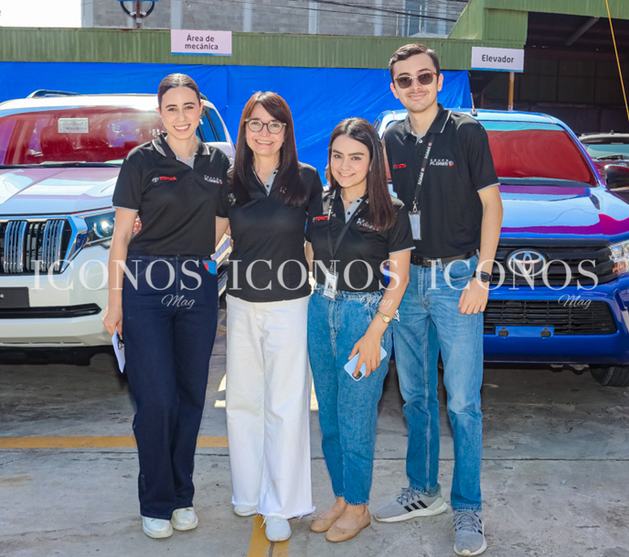 Octavo Concurso de Habilidades Técnicas by Corporación Flores