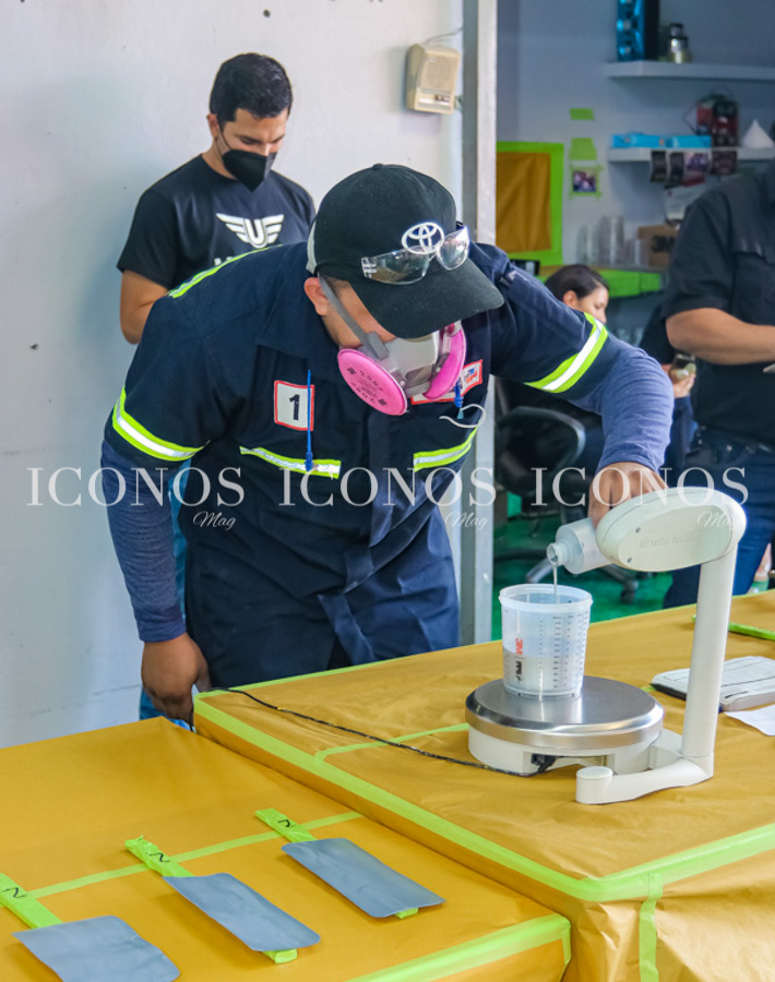 Octavo Concurso de Habilidades Técnicas by Corporación Flores