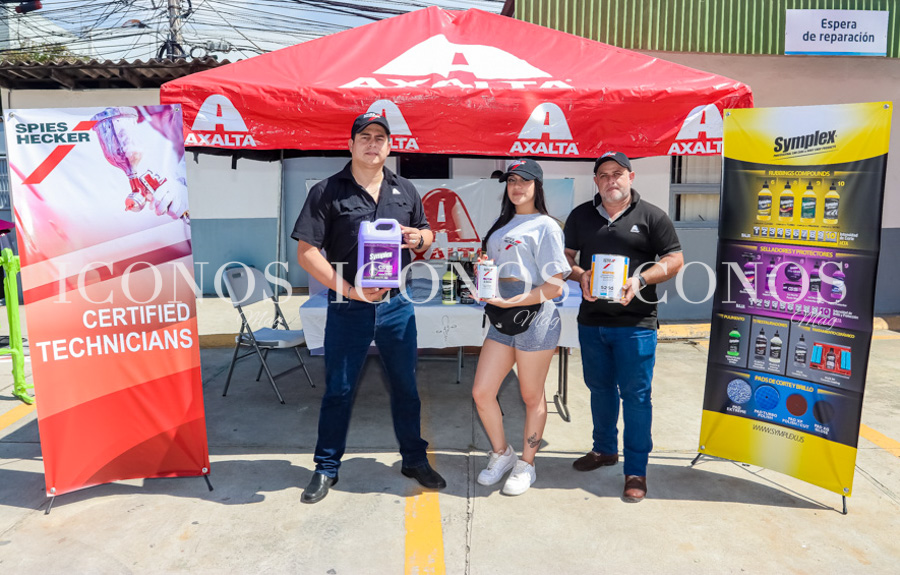 Octavo Concurso de Habilidades Técnicas by Corporación Flores