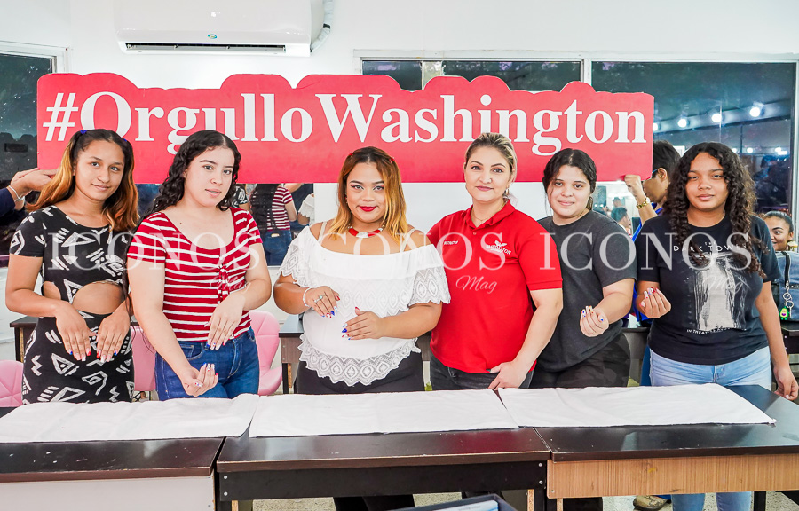 Orgullo Washington 2022 by Washington Academy San Pedro Sula