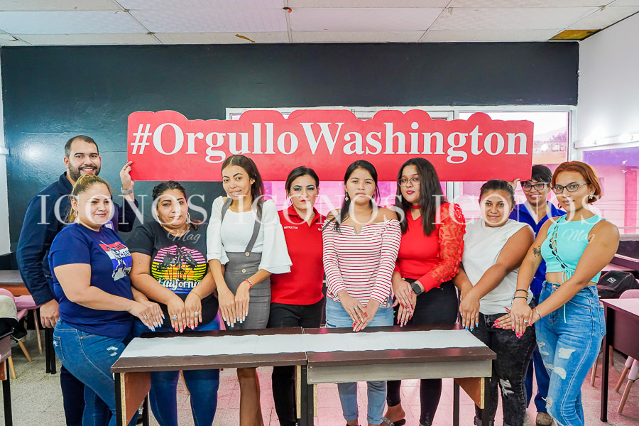 Orgullo Washington 2022 by Washington Academy San Pedro Sula