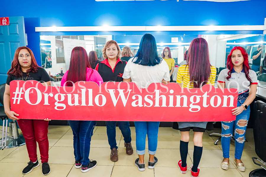Orgullo Washington 2022 by Washington Academy San Pedro Sula