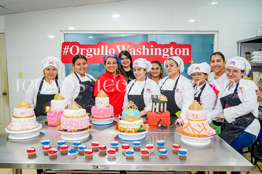 Orgullo Washington 2022 by Washington Academy San Pedro Sula
