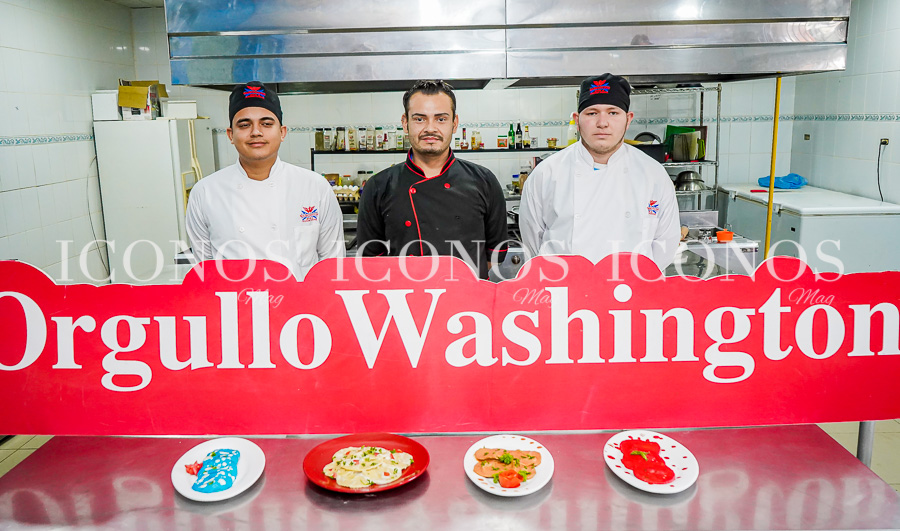 Orgullo Washington 2022 by Washington Academy San Pedro Sula