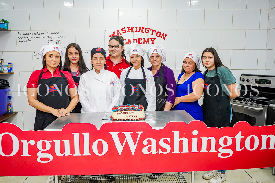 Orgullo Washington 2022 by Washington Academy San Pedro Sula