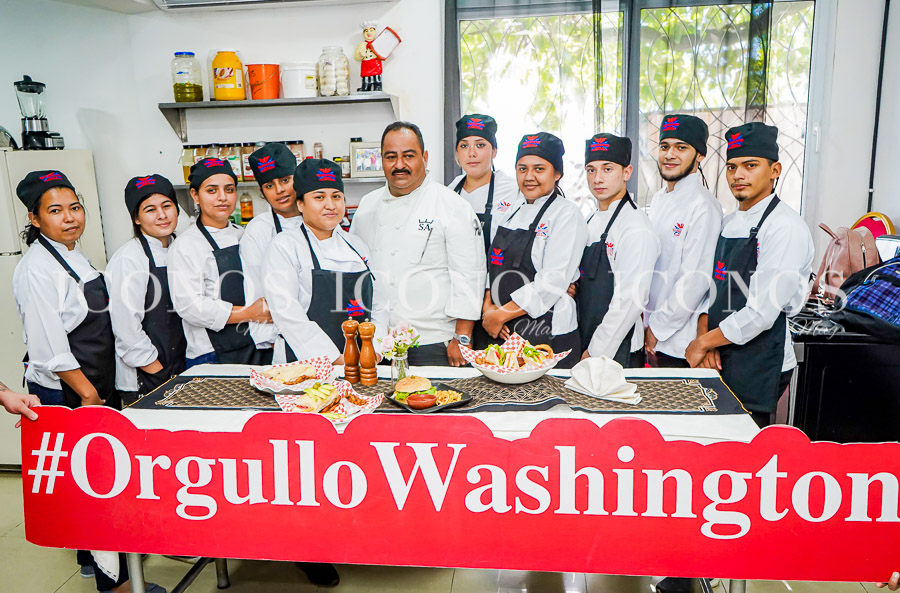 Orgullo Washington 2022 by Washington Academy San Pedro Sula