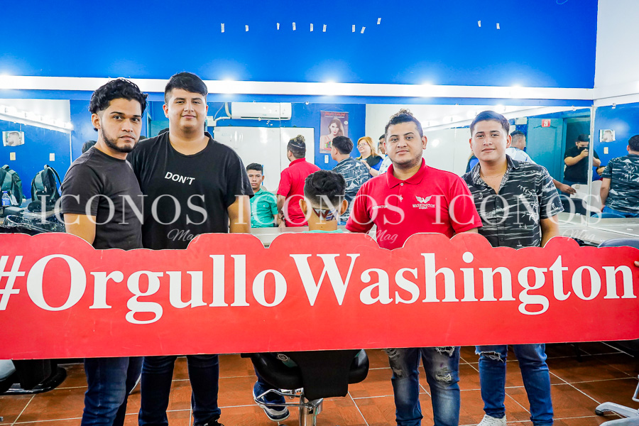 Orgullo Washington 2022 by Washington Academy San Pedro Sula
