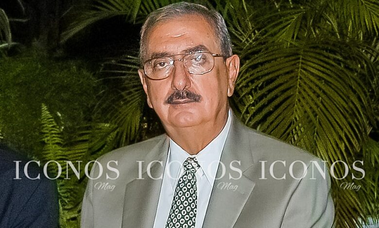 Cesar Abud Obituario Honduras 2022