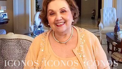 Fallece María del Carmen Meza Obituario Honduras 2022